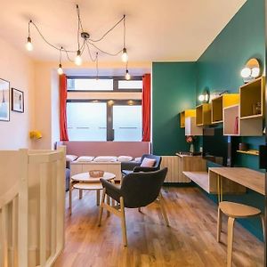 Apartamento de 1 Dormitorio